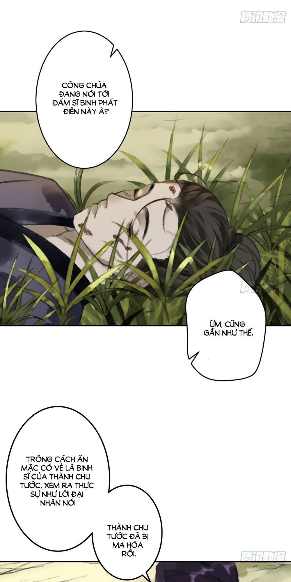 Giấc Mộng Nam Triều Chapter 6 - 23