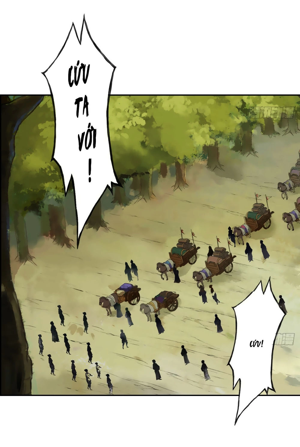 Giấc Mộng Nam Triều Chapter 6 - 31