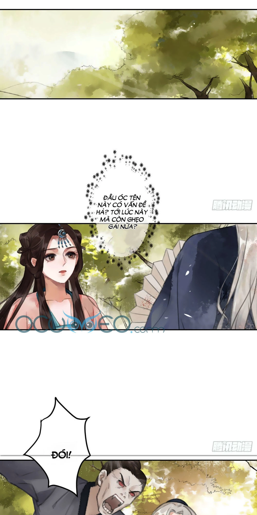 Giấc Mộng Nam Triều Chapter 7 - 1