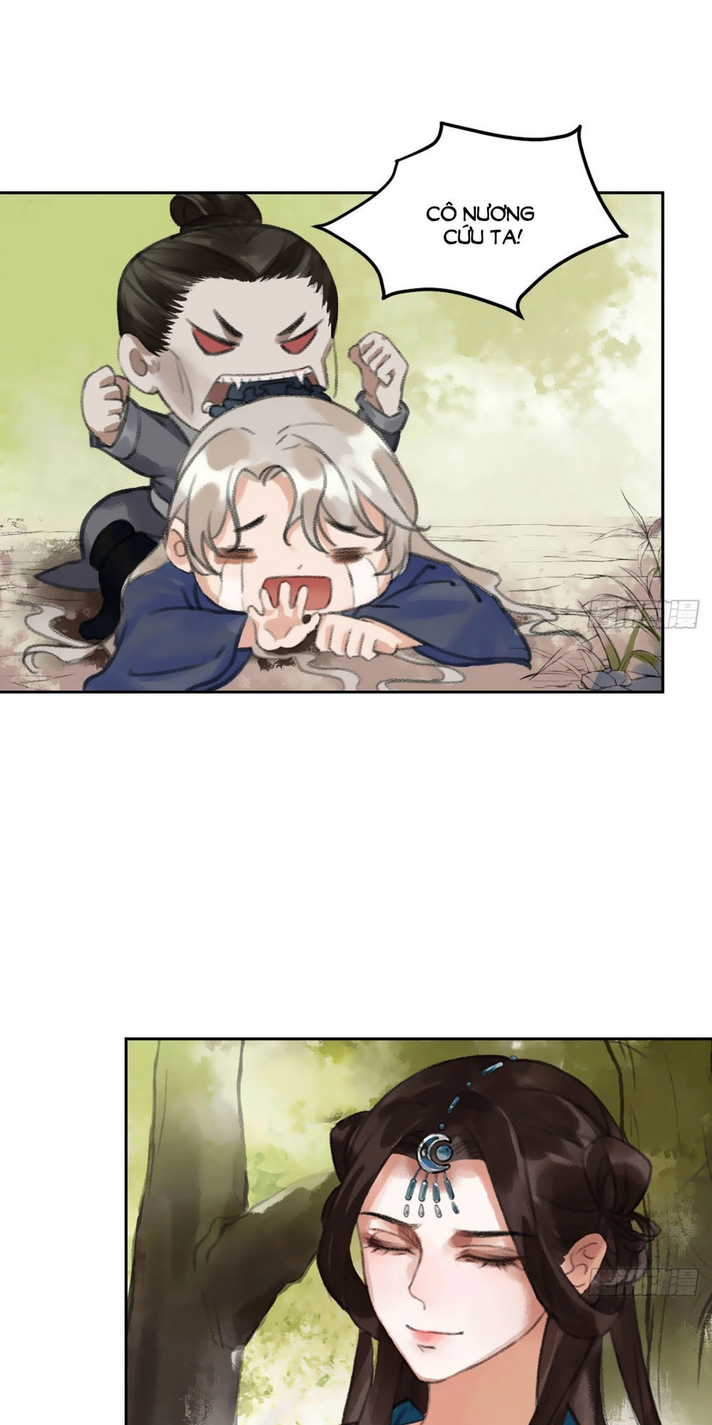 Giấc Mộng Nam Triều Chapter 7 - 3