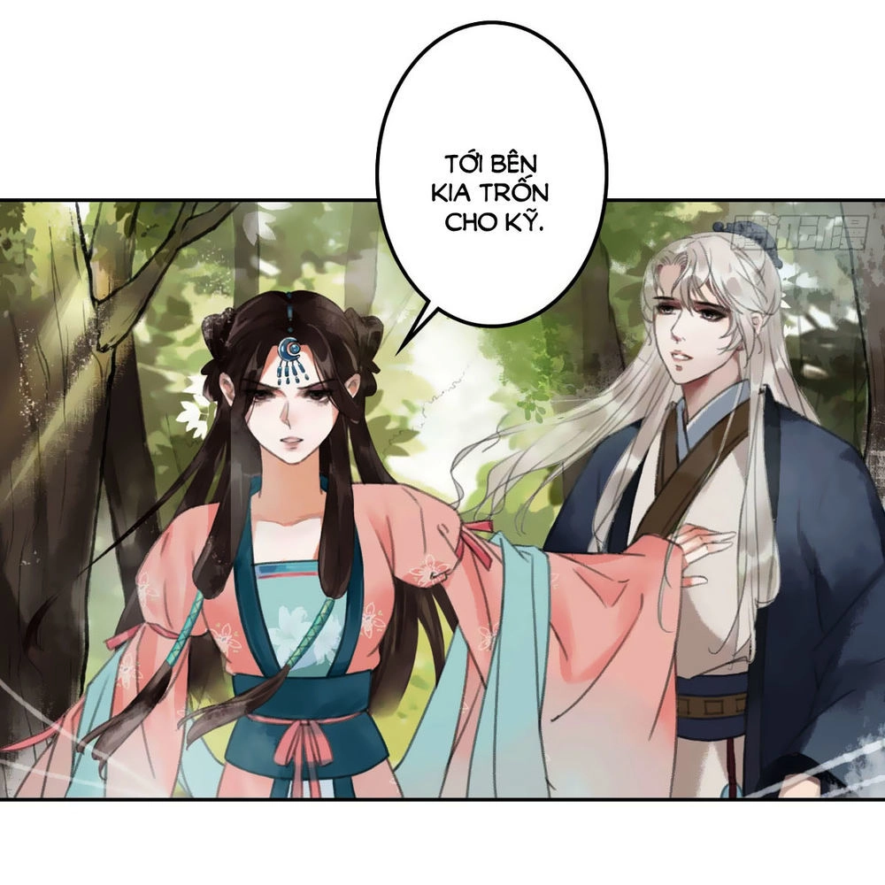 Giấc Mộng Nam Triều Chapter 7 - 6