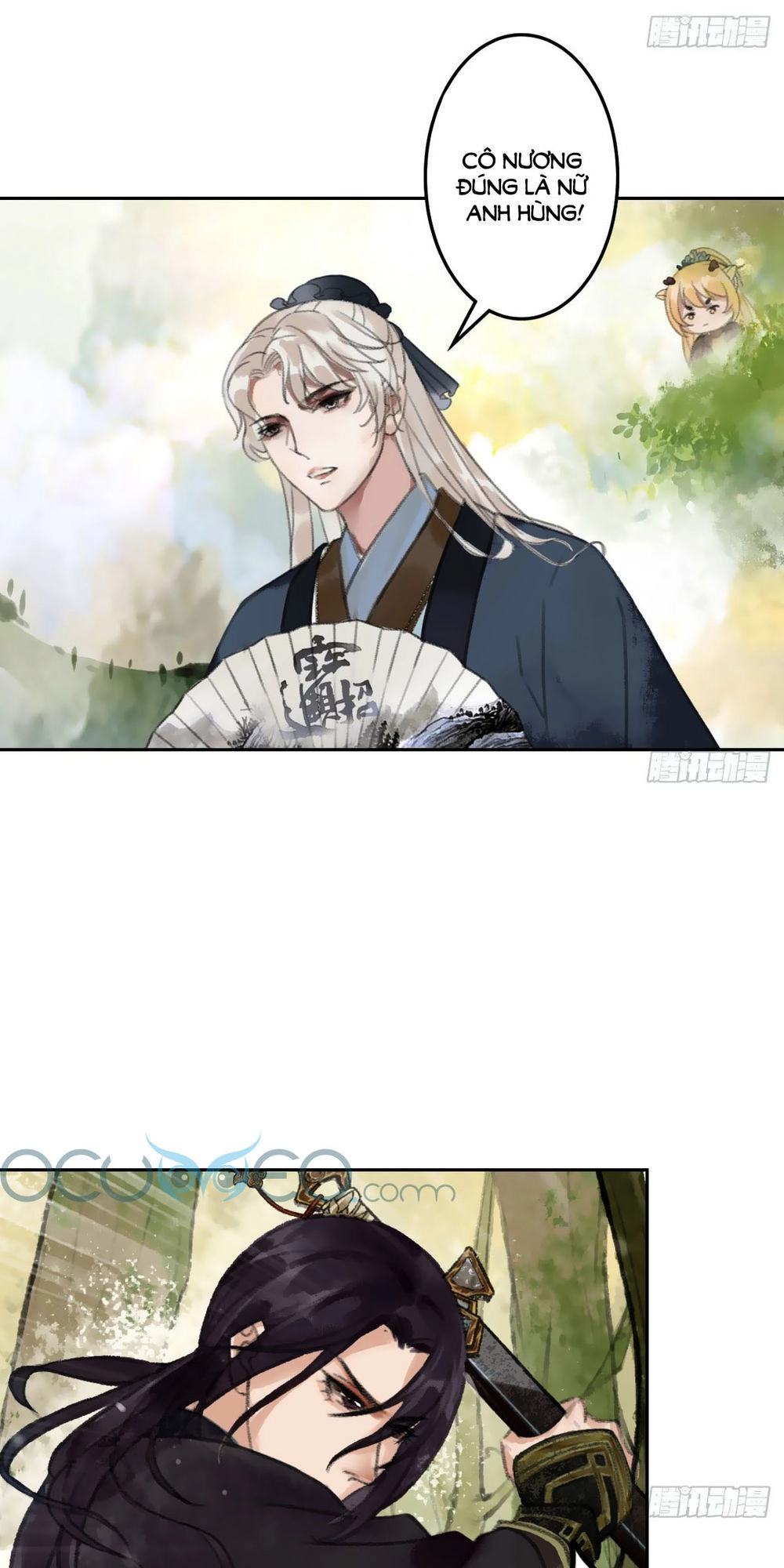 Giấc Mộng Nam Triều Chapter 7 - 7