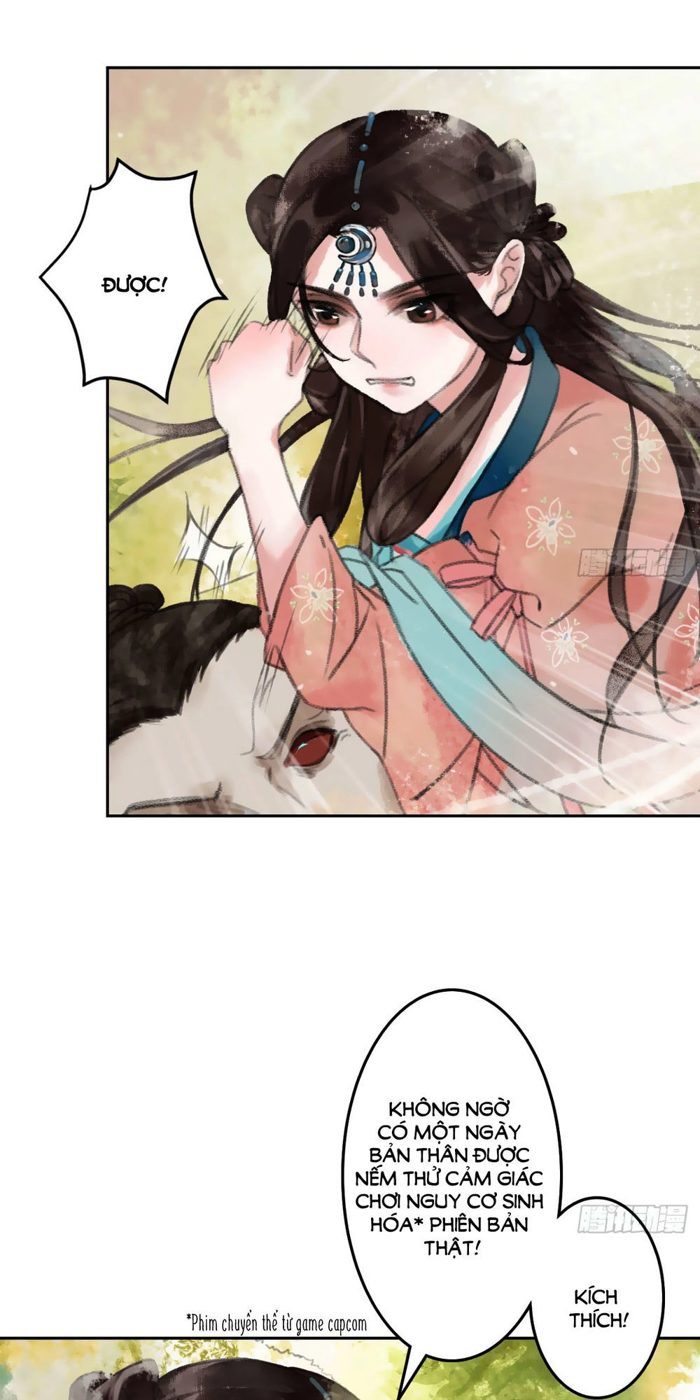 Giấc Mộng Nam Triều Chapter 7 - 9