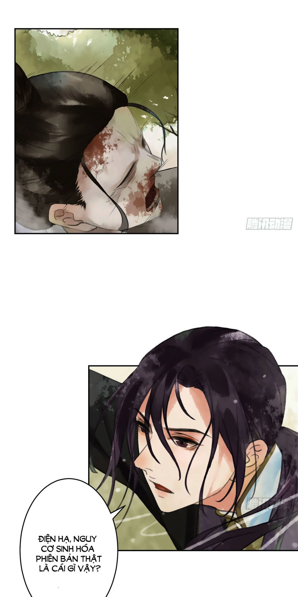 Giấc Mộng Nam Triều Chapter 7 - 11