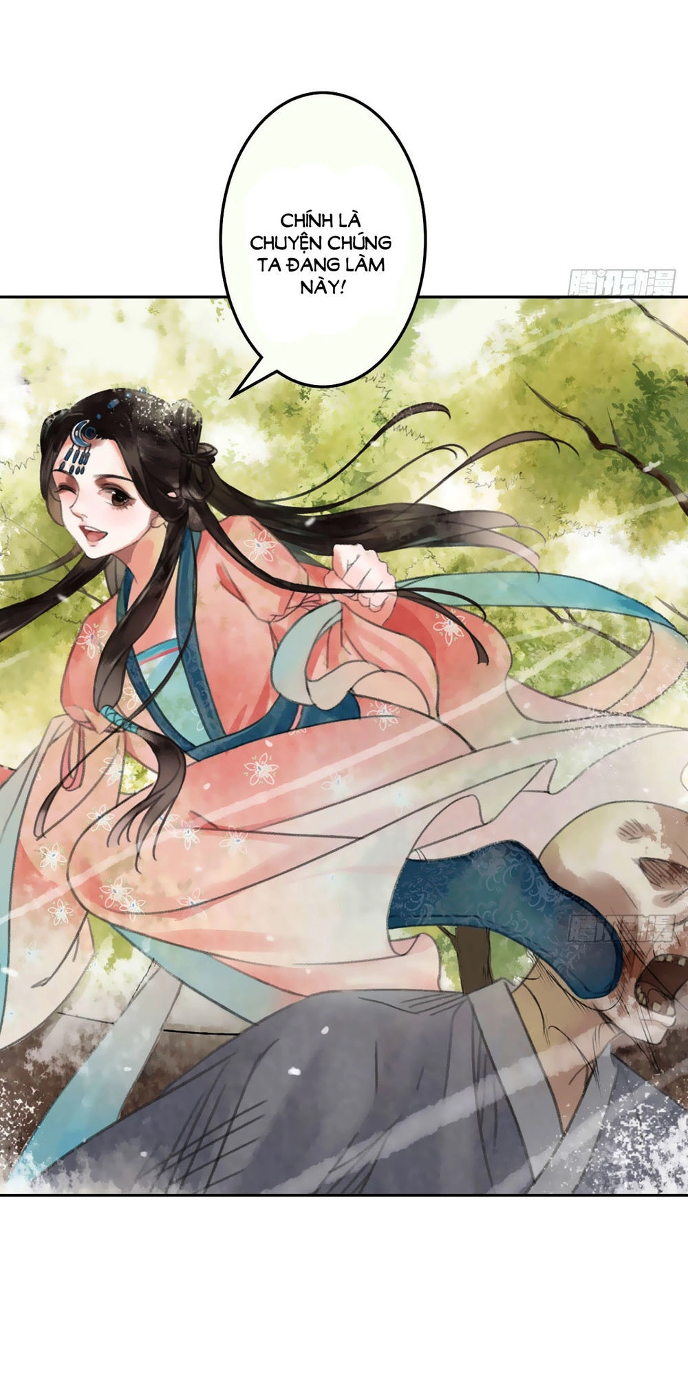 Giấc Mộng Nam Triều Chapter 7 - 13