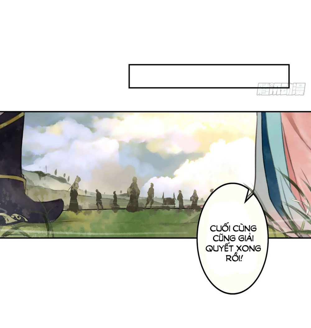 Giấc Mộng Nam Triều Chapter 7 - 14