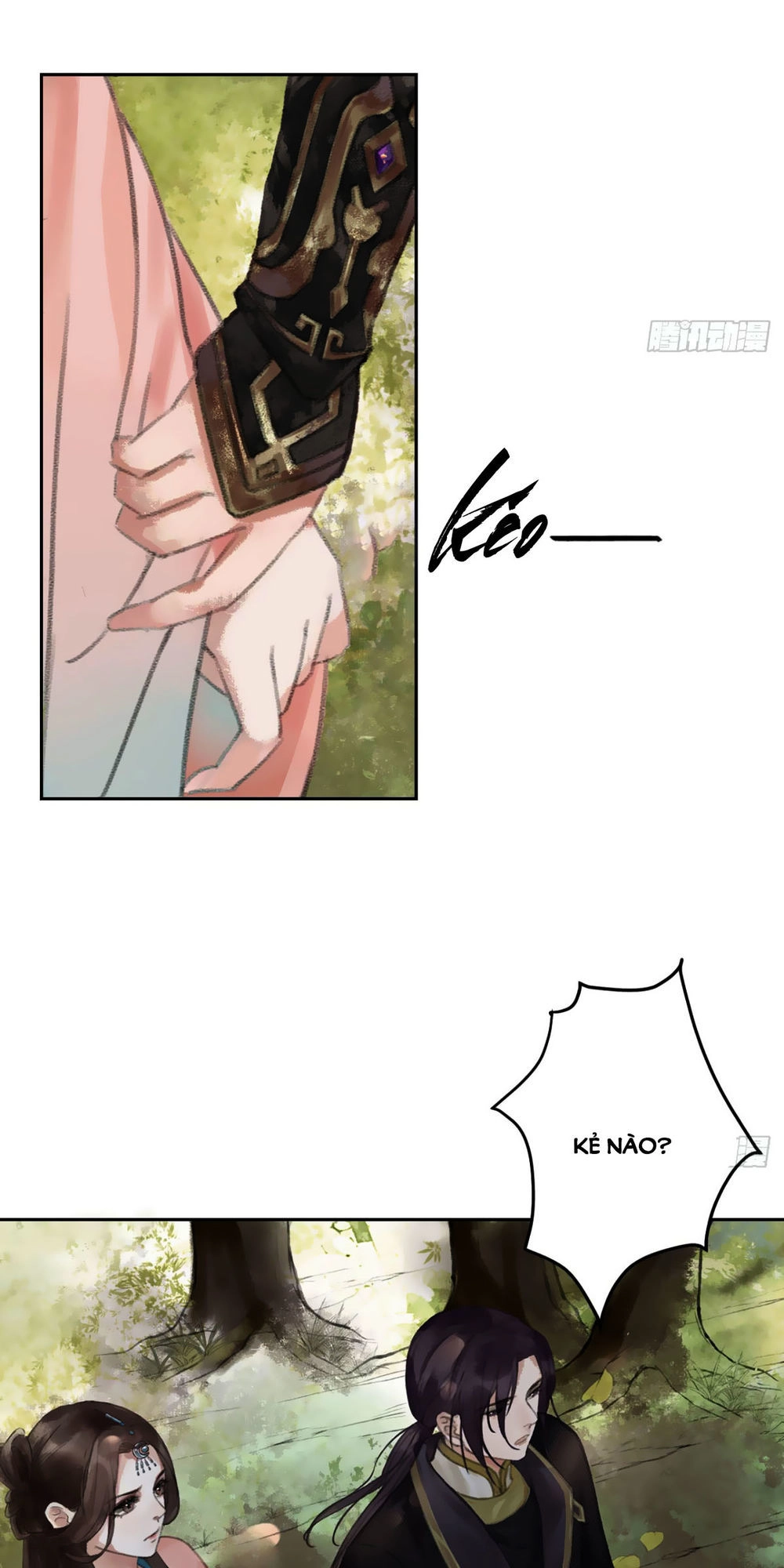 Giấc Mộng Nam Triều Chapter 7 - 17