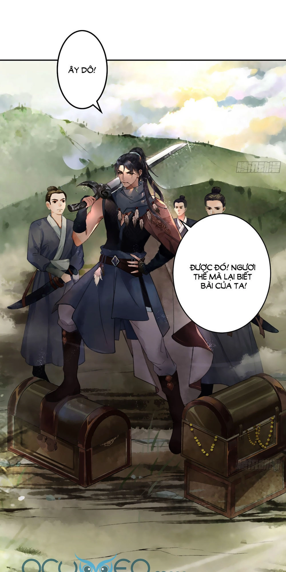 Giấc Mộng Nam Triều Chapter 7 - 23