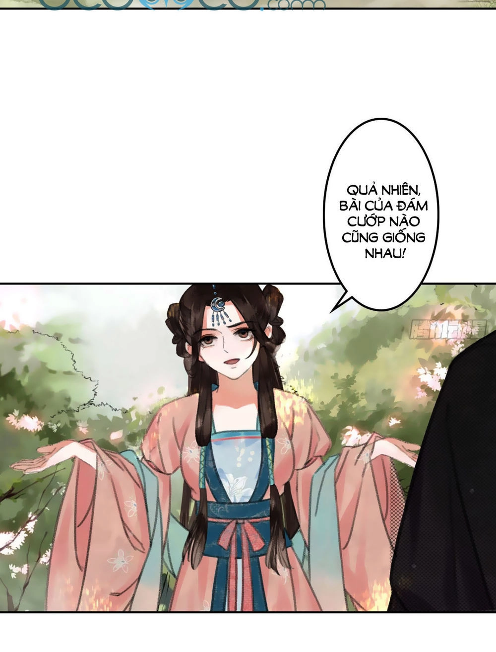 Giấc Mộng Nam Triều Chapter 7 - 24