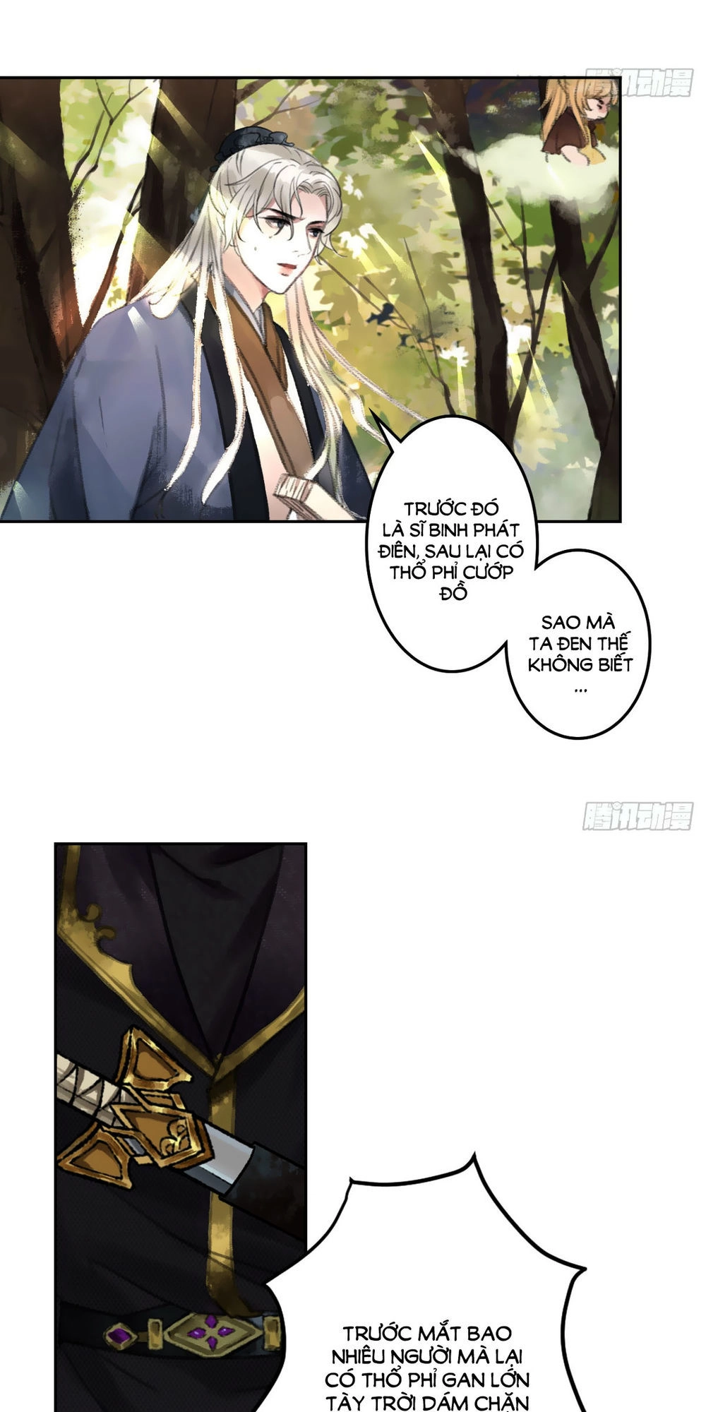 Giấc Mộng Nam Triều Chapter 7 - 25