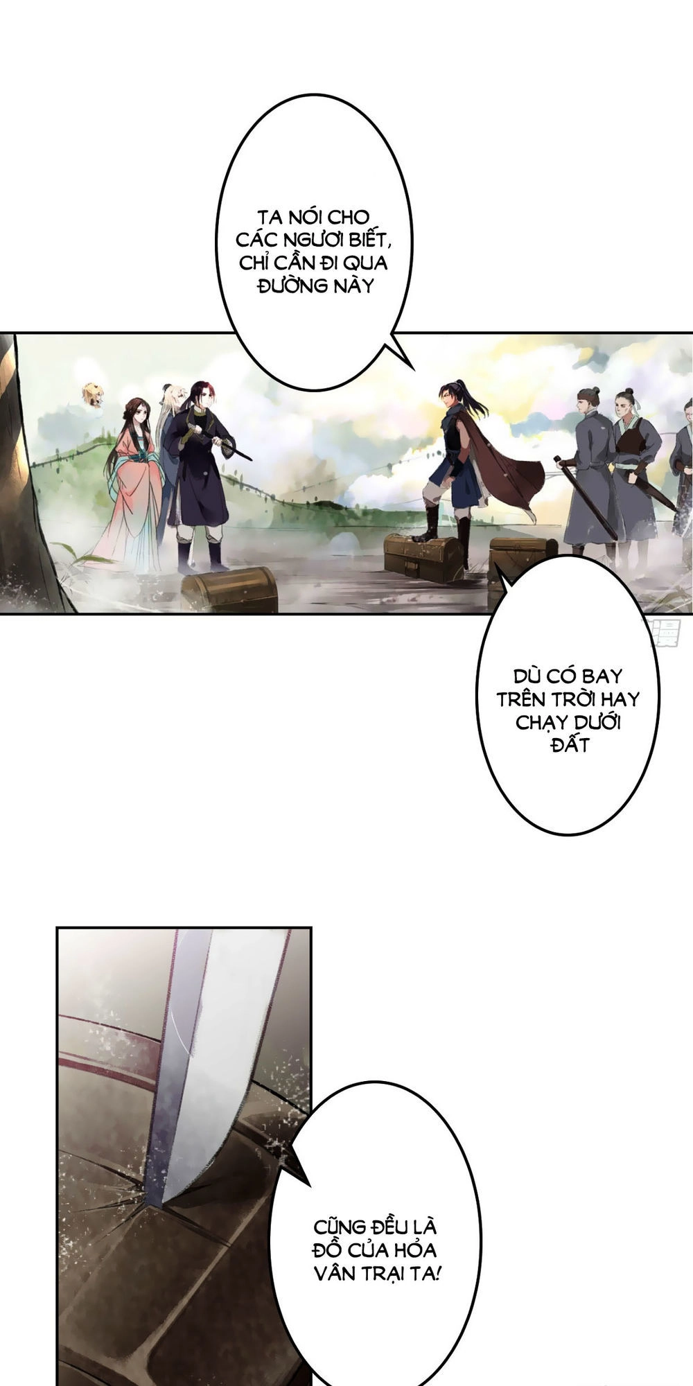 Giấc Mộng Nam Triều Chapter 7 - 29