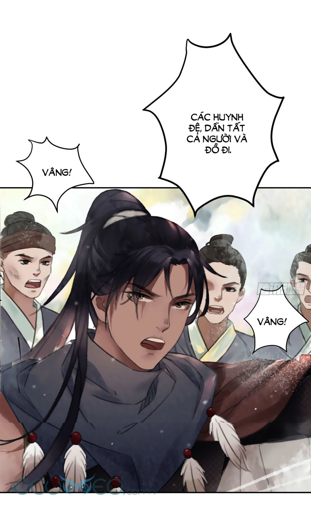 Giấc Mộng Nam Triều Chapter 7 - 31