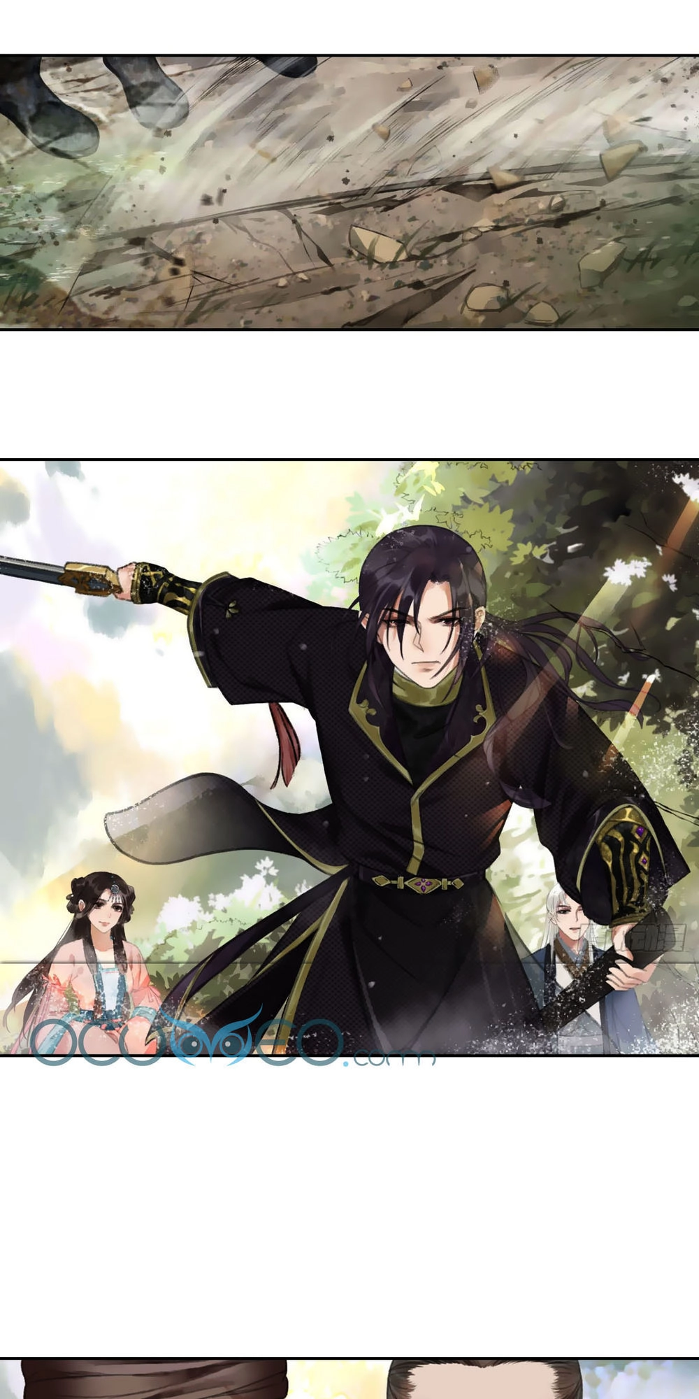 Giấc Mộng Nam Triều Chapter 8 - 1