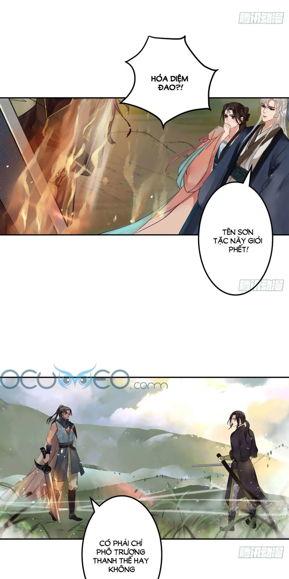 Giấc Mộng Nam Triều Chapter 8 - 9