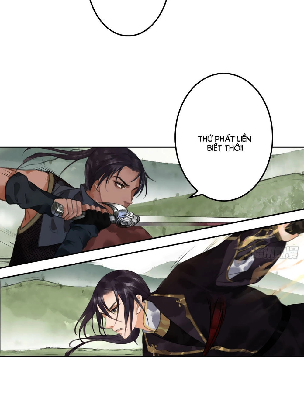 Giấc Mộng Nam Triều Chapter 8 - 10