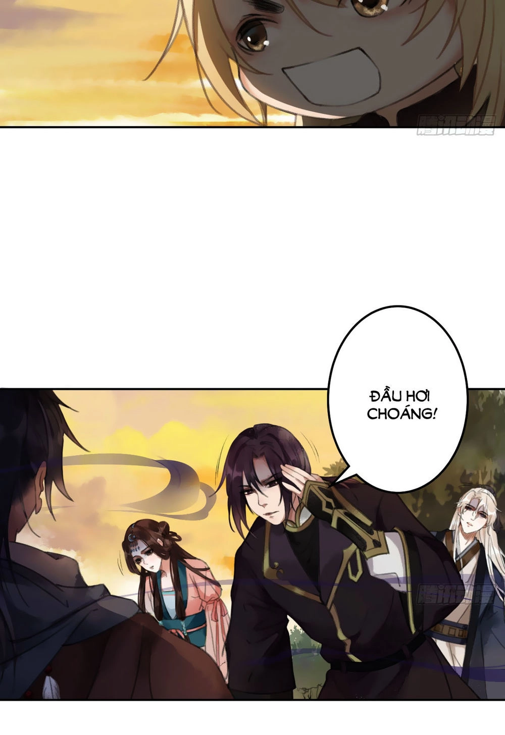 Giấc Mộng Nam Triều Chapter 8 - 19