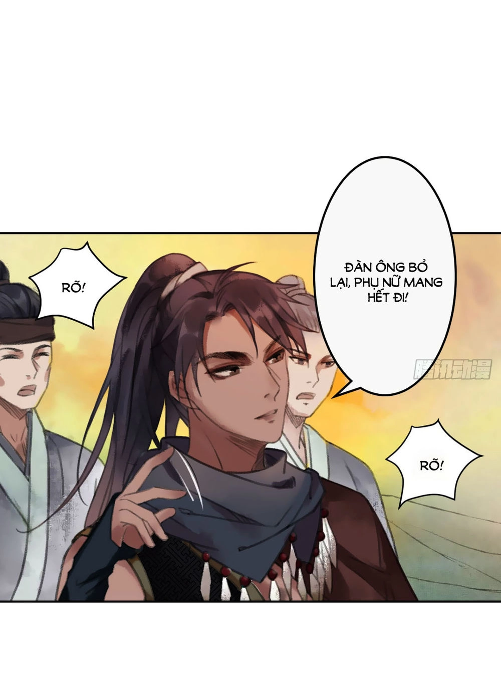 Giấc Mộng Nam Triều Chapter 8 - 27