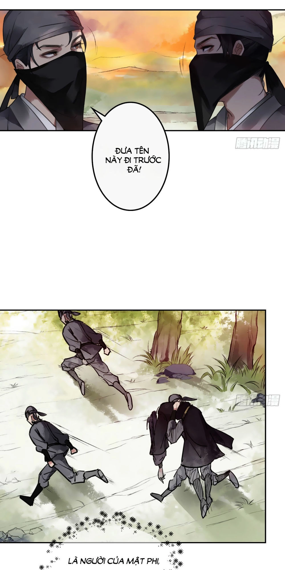 Giấc Mộng Nam Triều Chapter 8 - 34