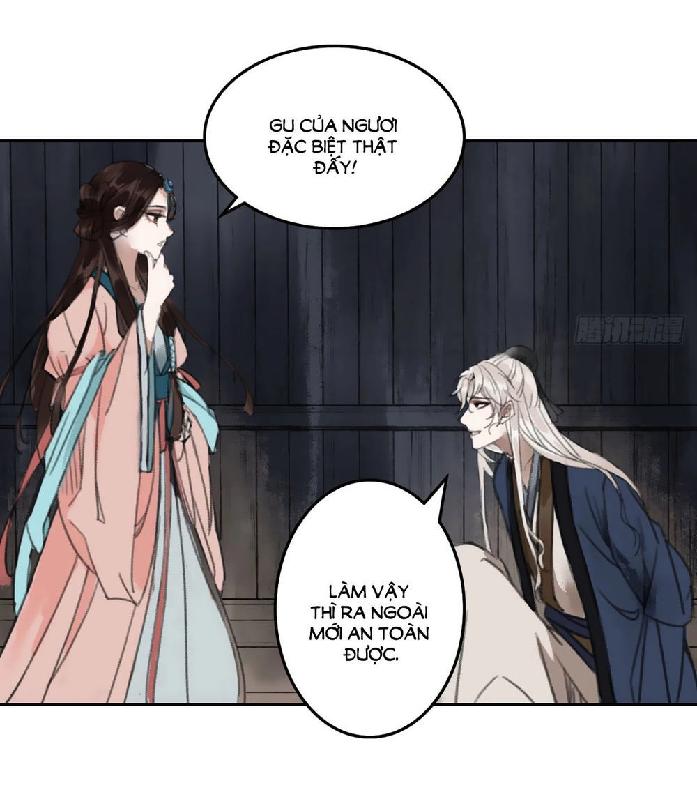 Giấc Mộng Nam Triều Chapter 10 - 2
