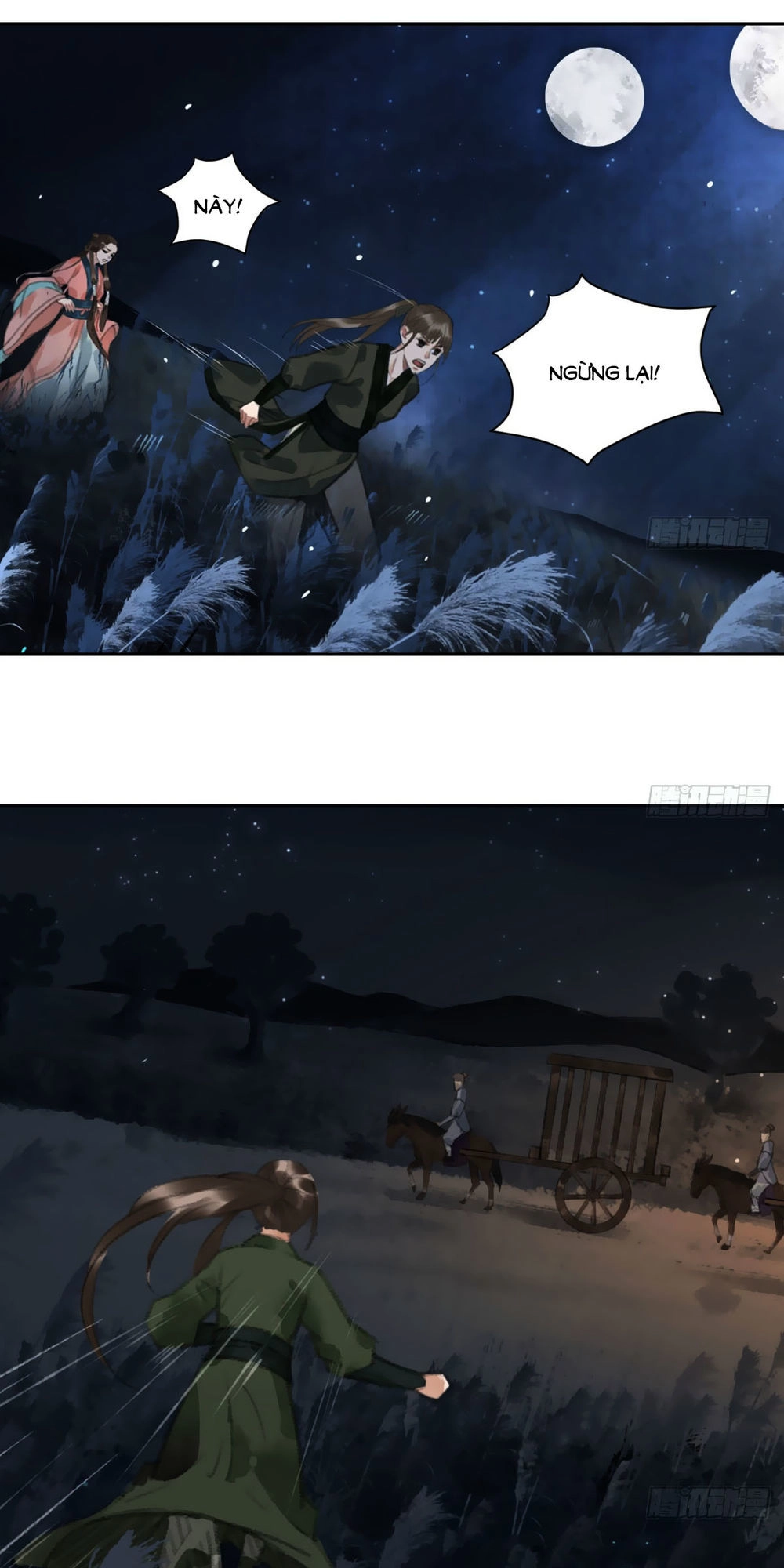 Giấc Mộng Nam Triều Chapter 10 - 17