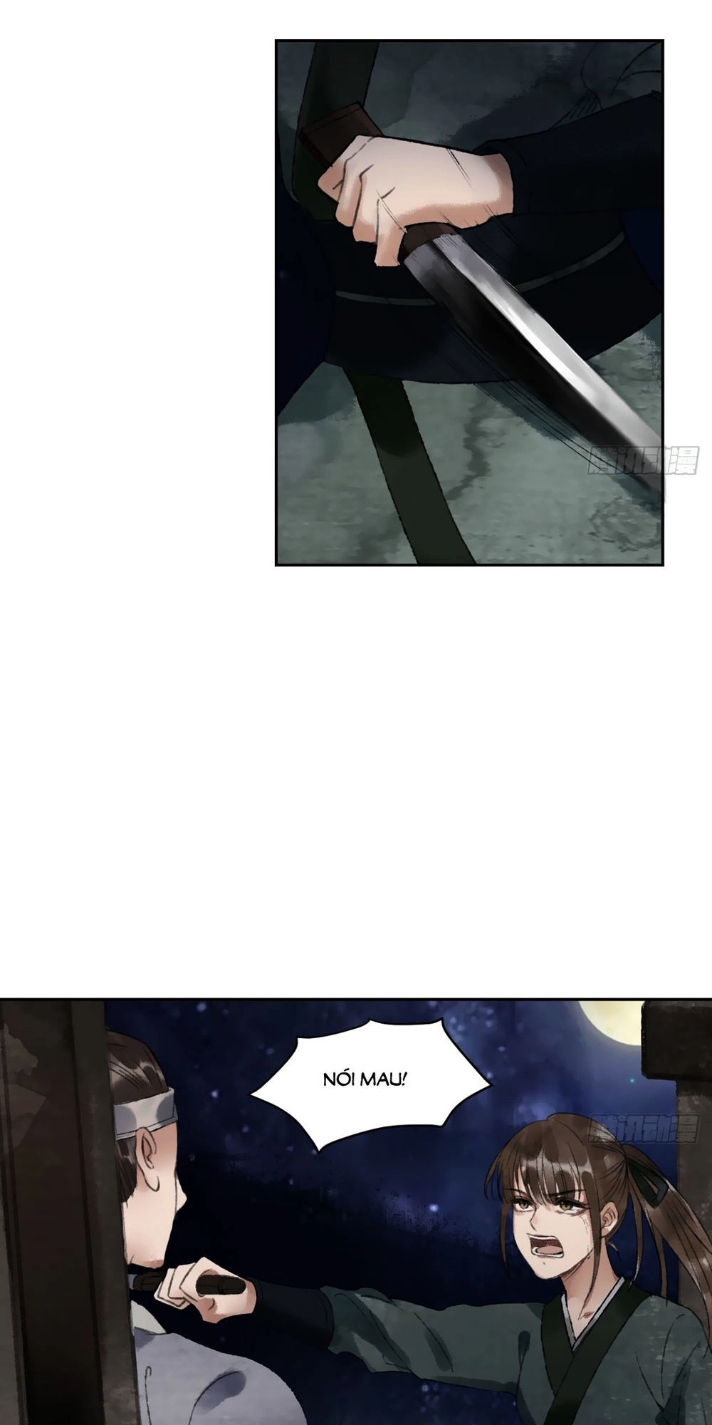 Giấc Mộng Nam Triều Chapter 10 - 35