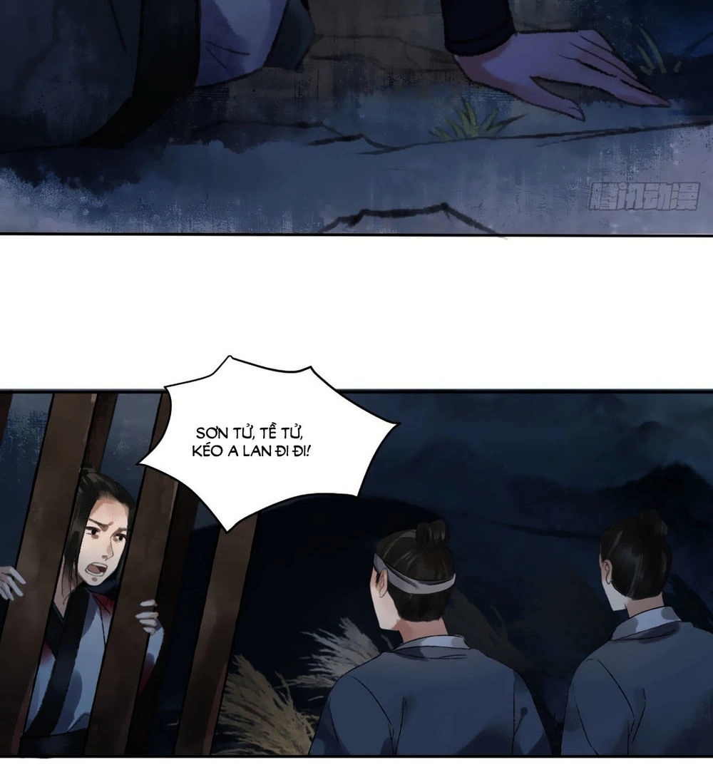 Giấc Mộng Nam Triều Chapter 11 - 8