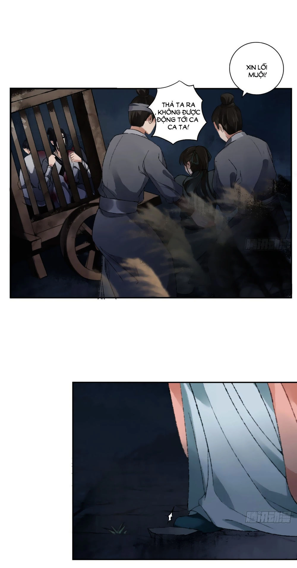 Giấc Mộng Nam Triều Chapter 11 - 9