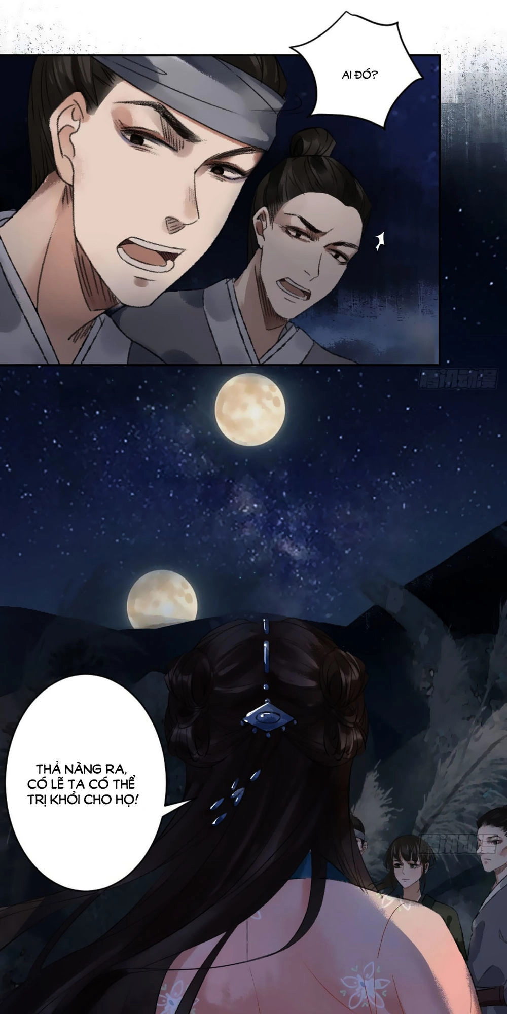 Giấc Mộng Nam Triều Chapter 11 - 10