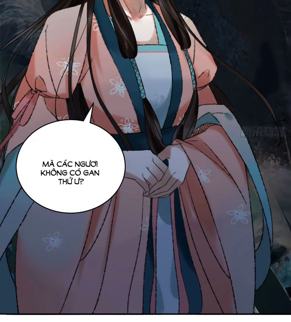 Giấc Mộng Nam Triều Chapter 11 - 13