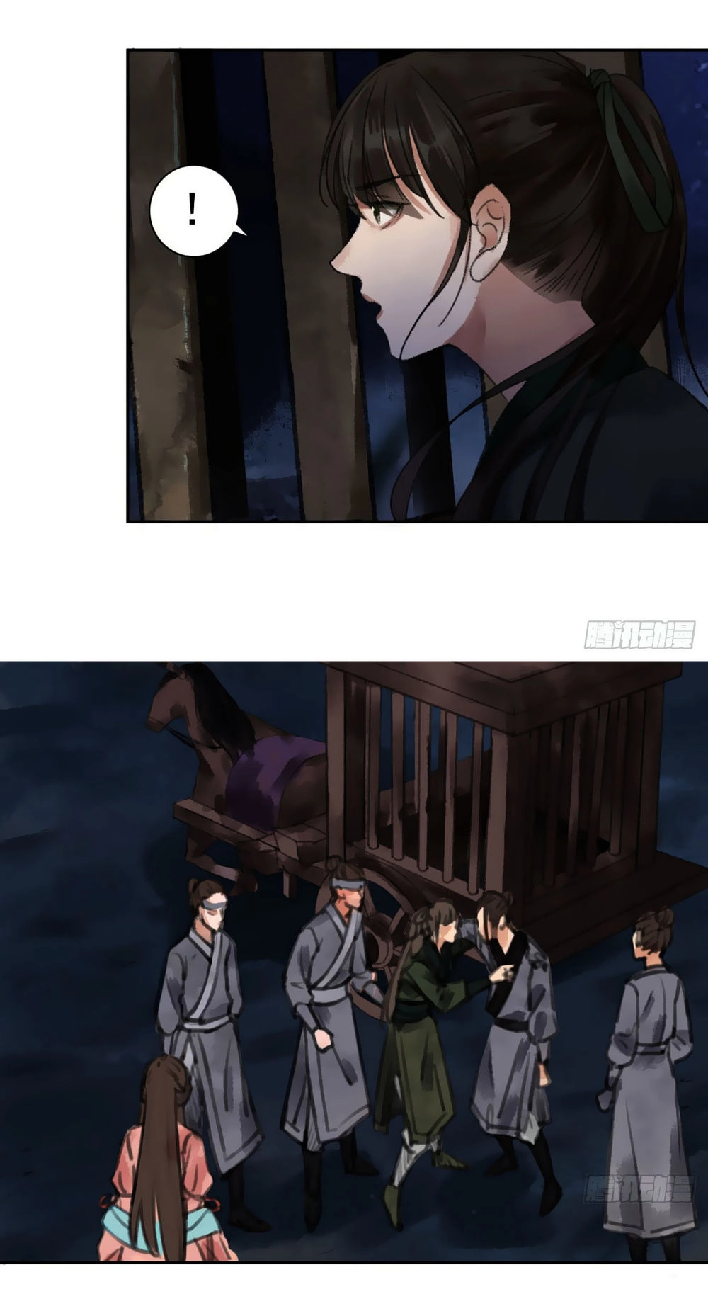 Giấc Mộng Nam Triều Chapter 11 - 14