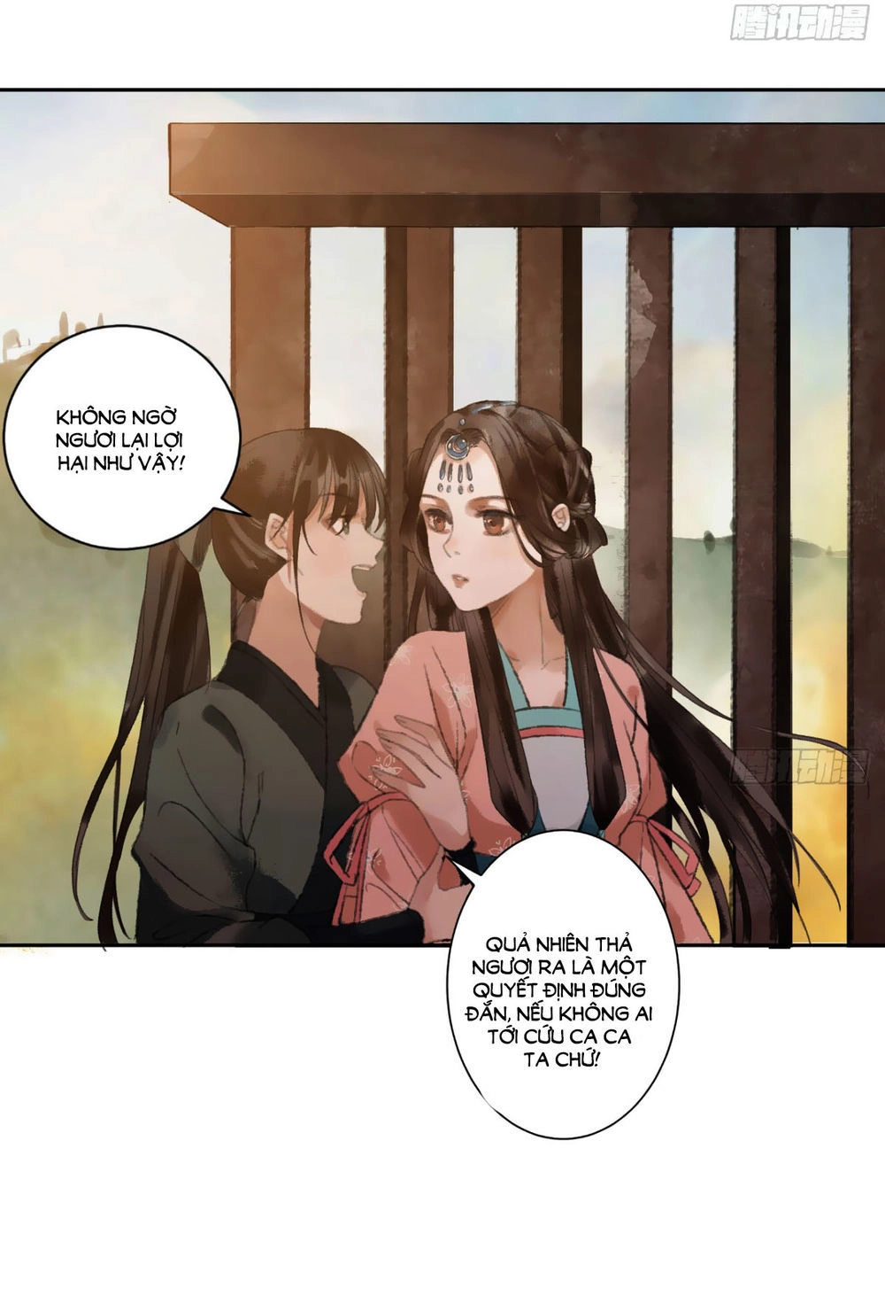 Giấc Mộng Nam Triều Chapter 11 - 24