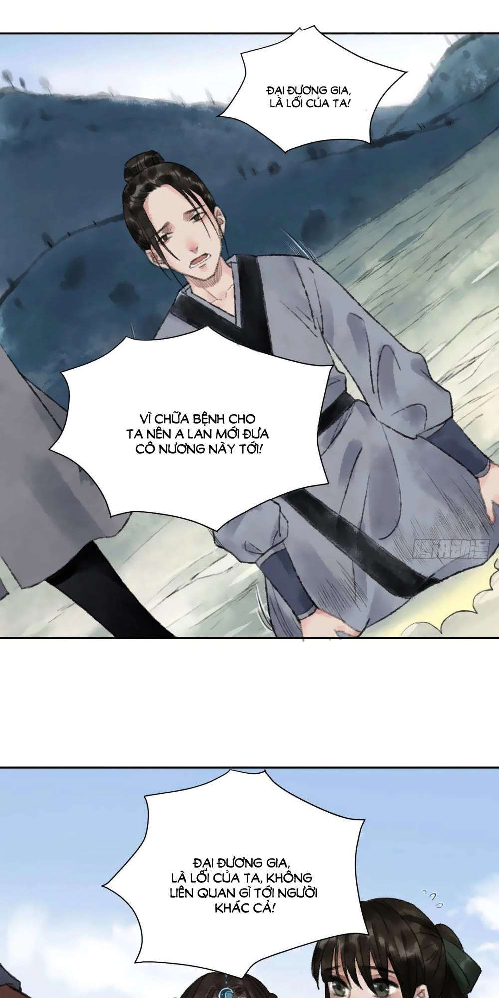 Giấc Mộng Nam Triều Chapter 11 - 30