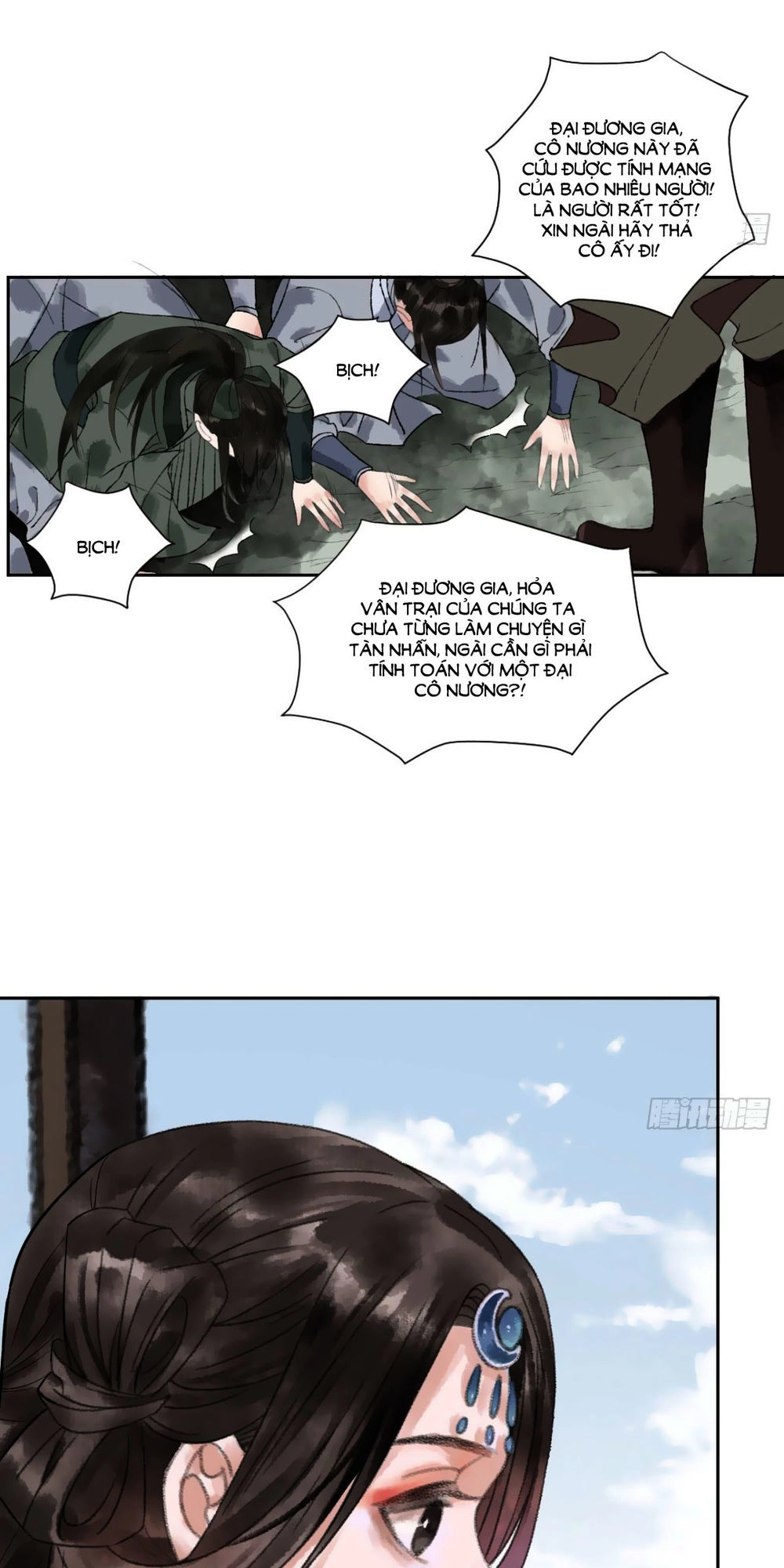 Giấc Mộng Nam Triều Chapter 11 - 32