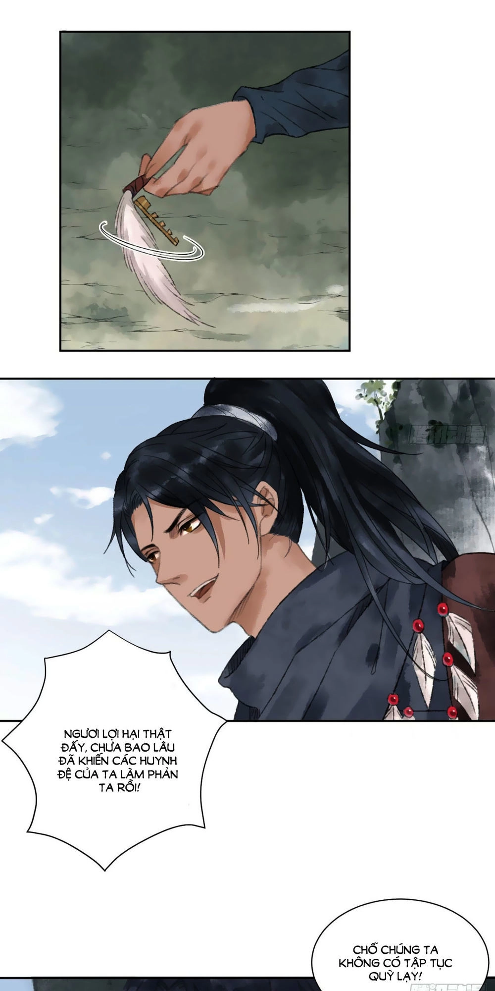 Giấc Mộng Nam Triều Chapter 11 - 34