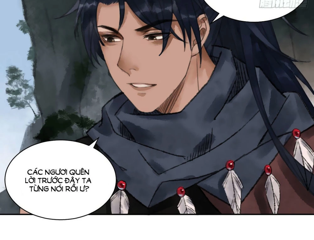 Giấc Mộng Nam Triều Chapter 11 - 35