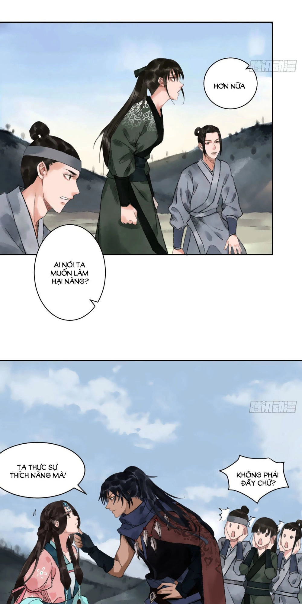 Giấc Mộng Nam Triều Chapter 11 - 36