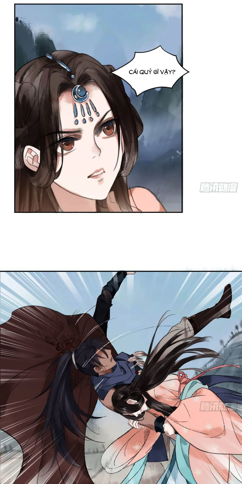 Giấc Mộng Nam Triều Chapter 11 - 38