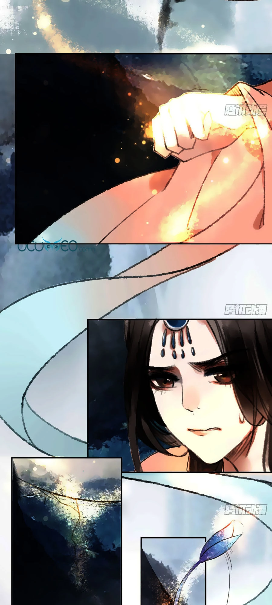 Giấc Mộng Nam Triều Chapter 12 - 15