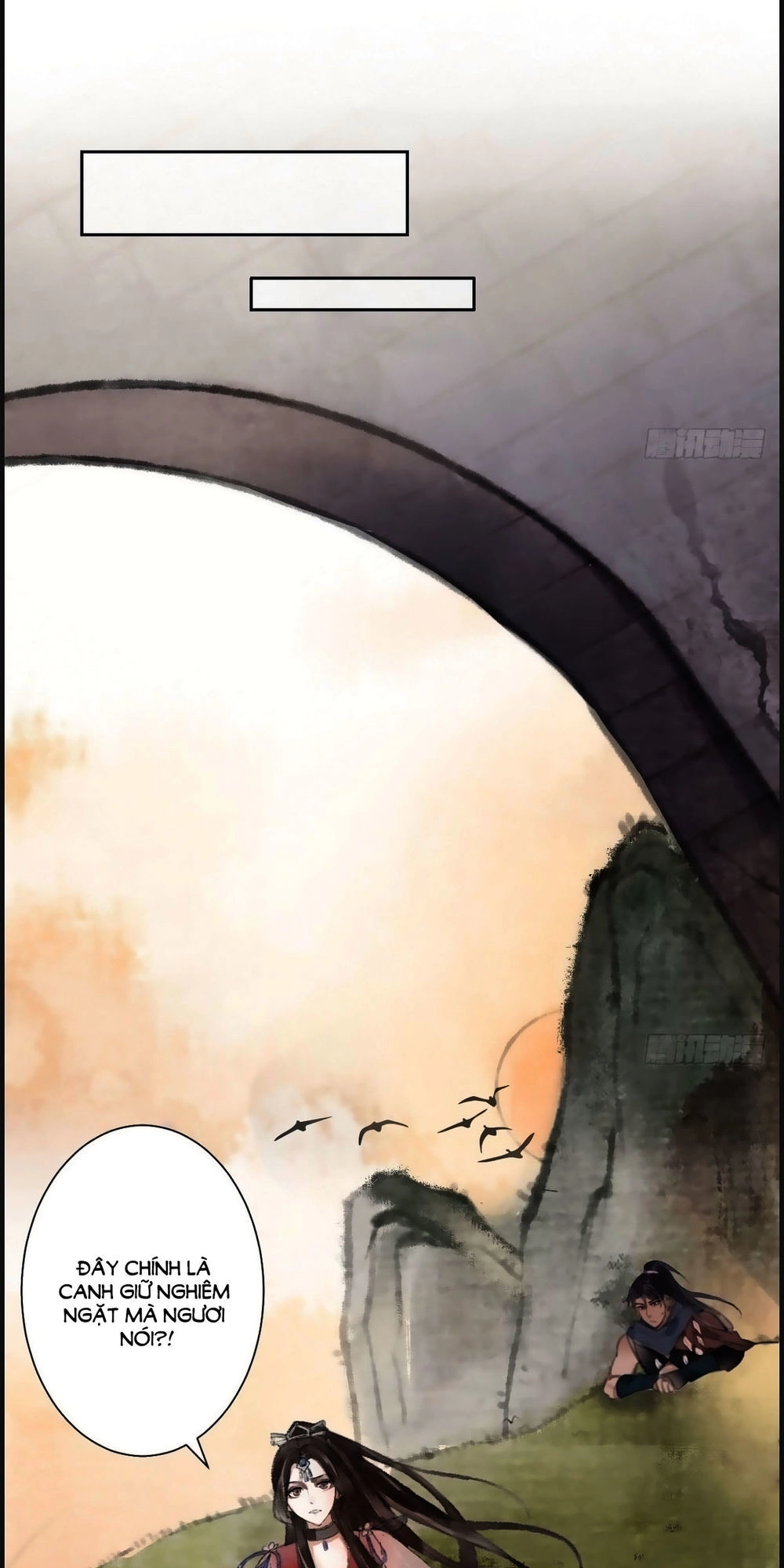 Giấc Mộng Nam Triều Chapter 13 - 12