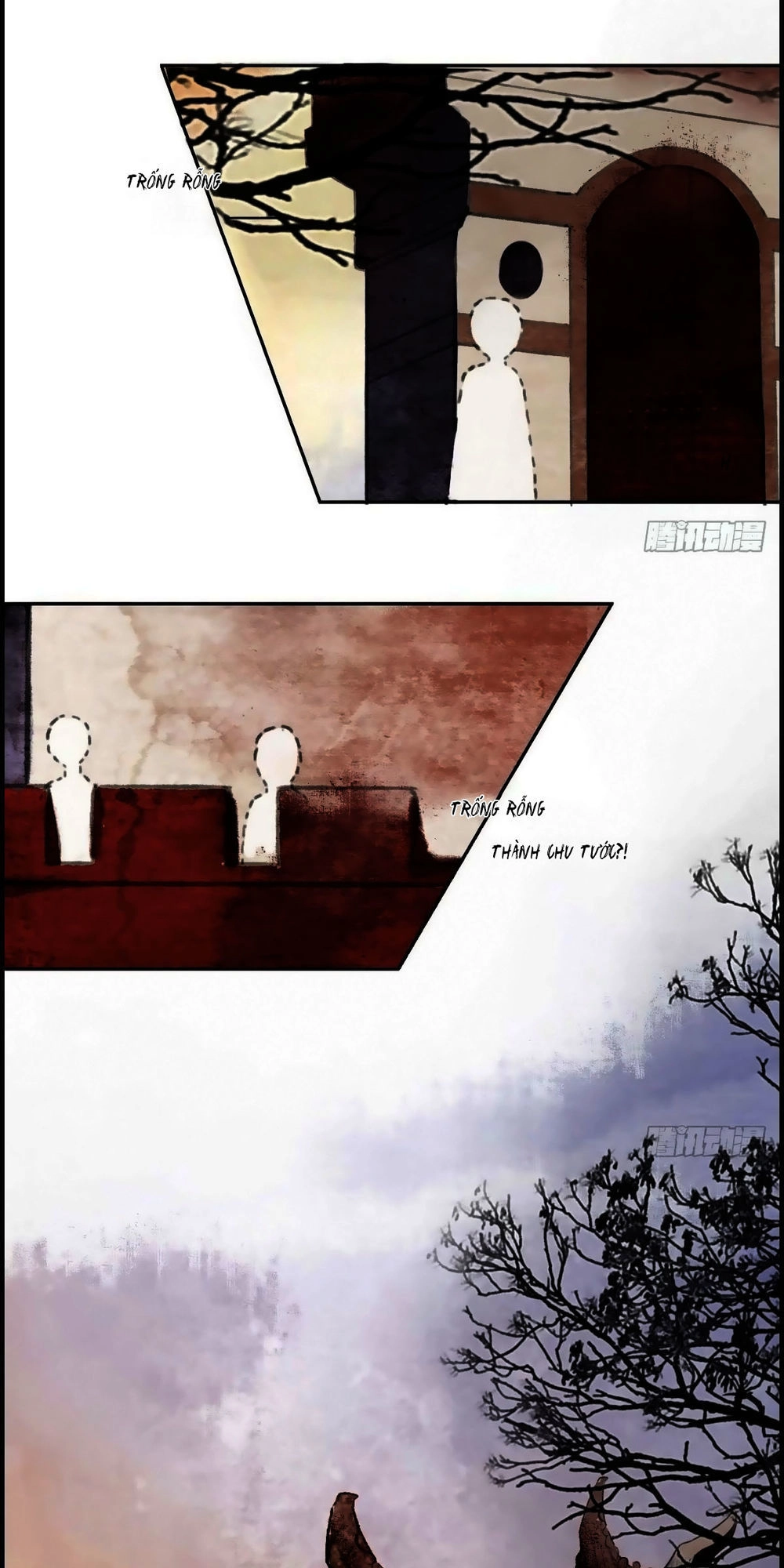 Giấc Mộng Nam Triều Chapter 13 - 14