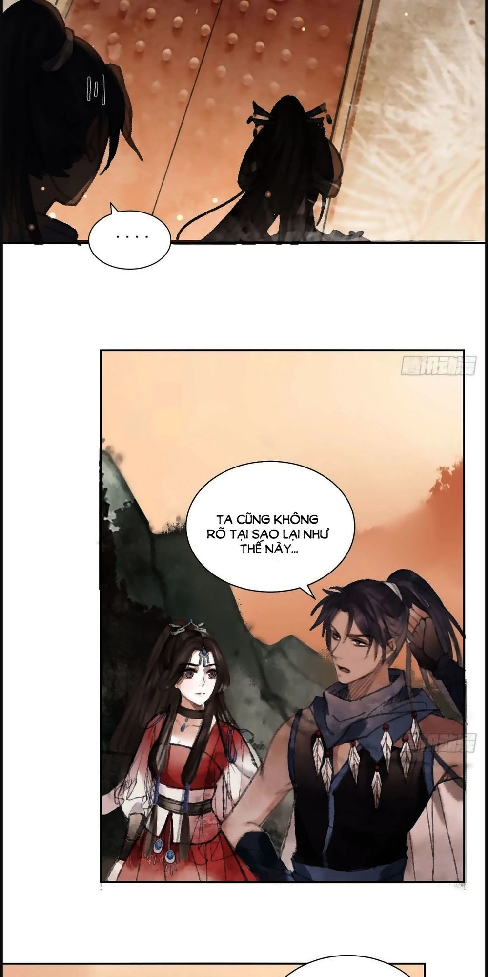 Giấc Mộng Nam Triều Chapter 13 - 16