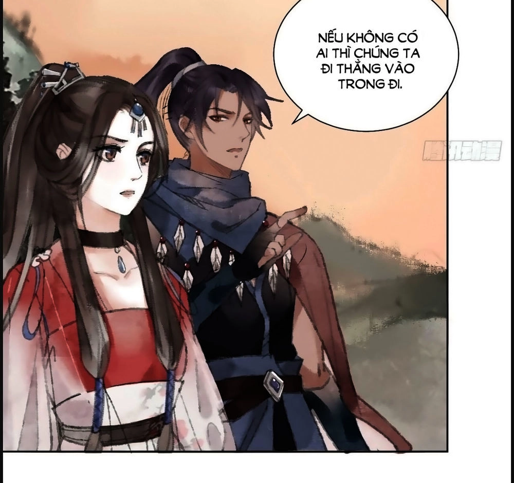 Giấc Mộng Nam Triều Chapter 13 - 17