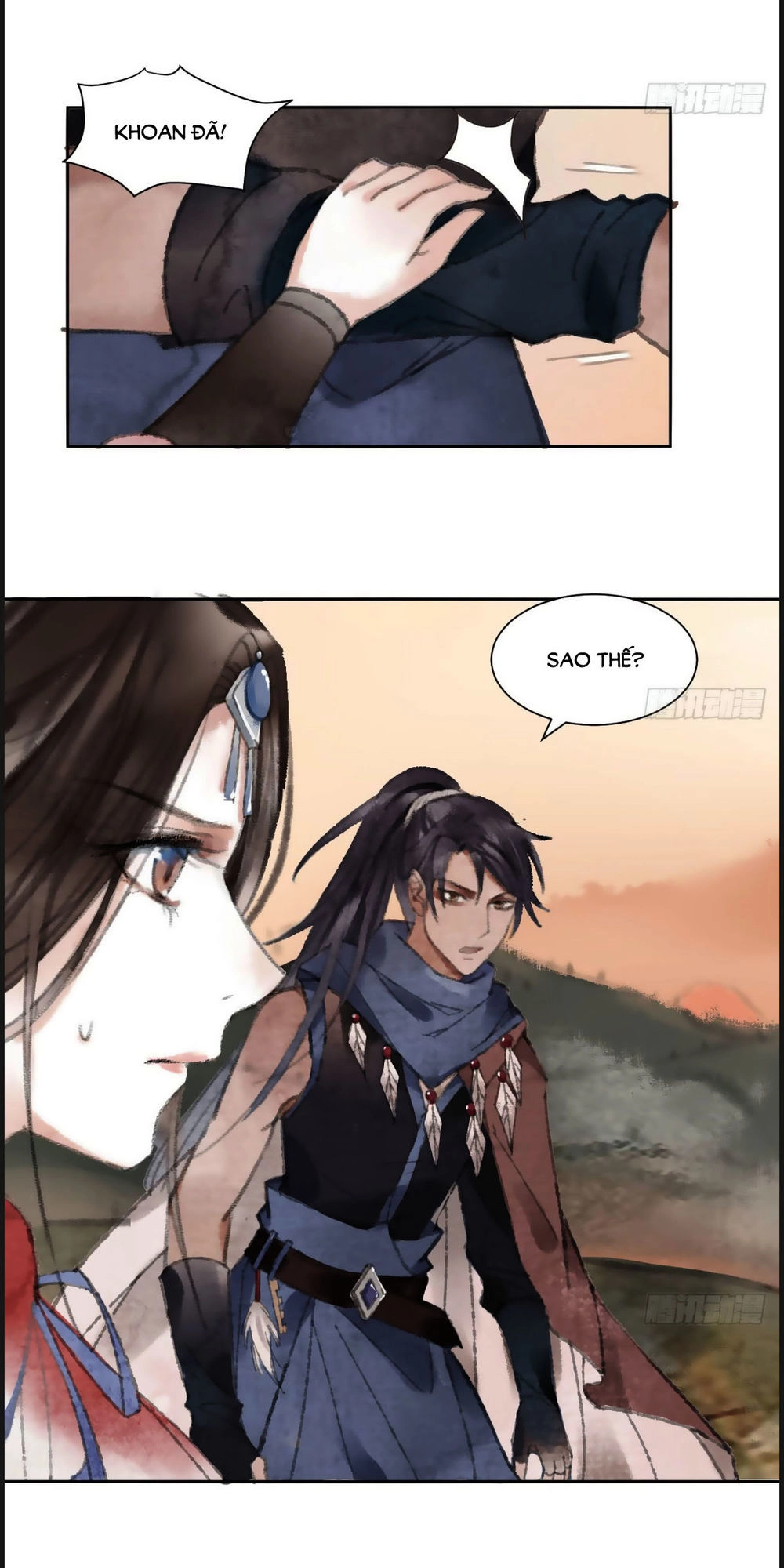 Giấc Mộng Nam Triều Chapter 13 - 18