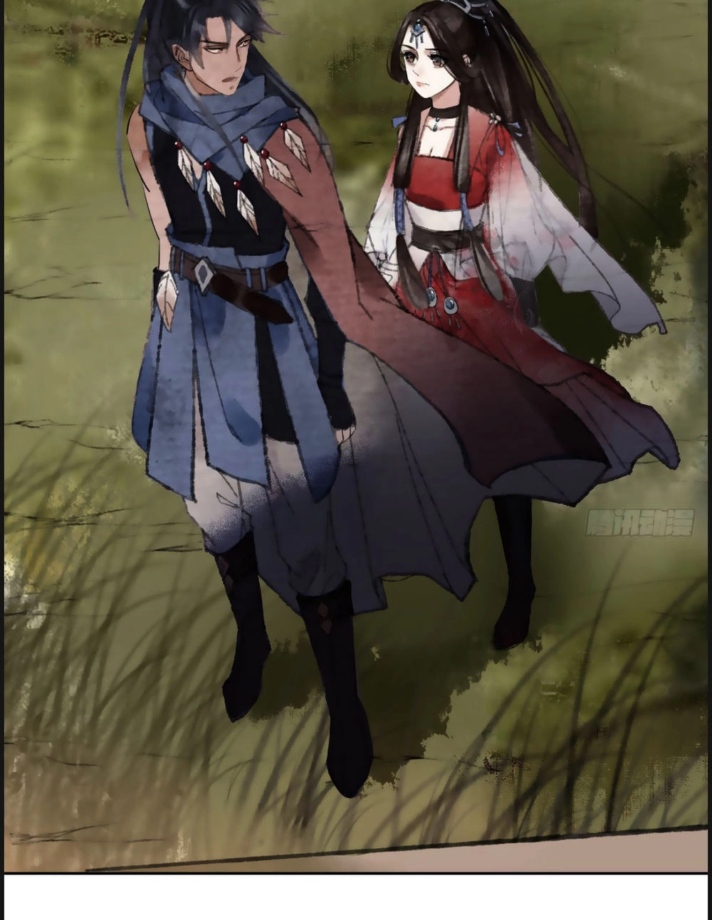 Giấc Mộng Nam Triều Chapter 13 - 21