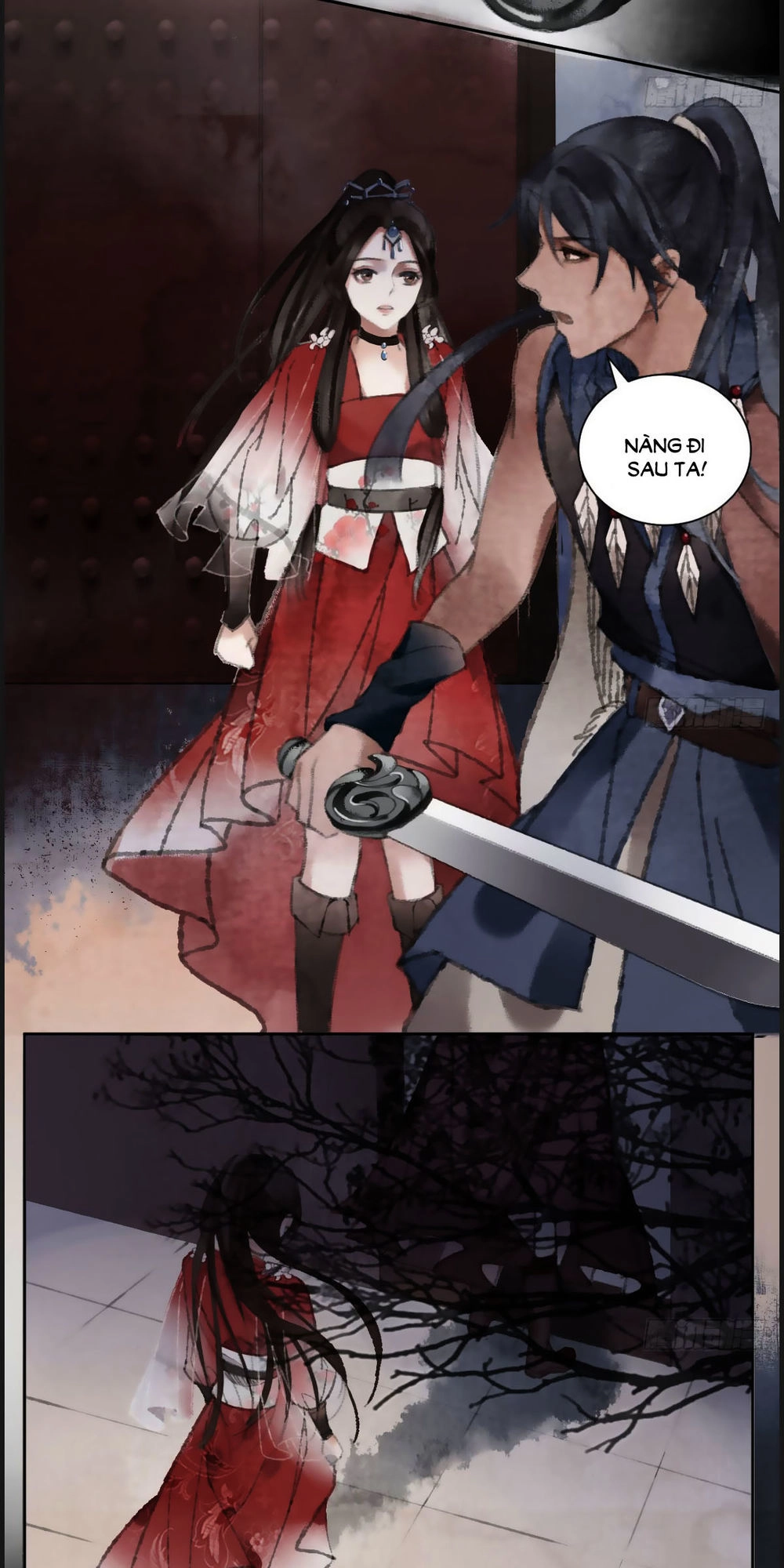 Giấc Mộng Nam Triều Chapter 13 - 33