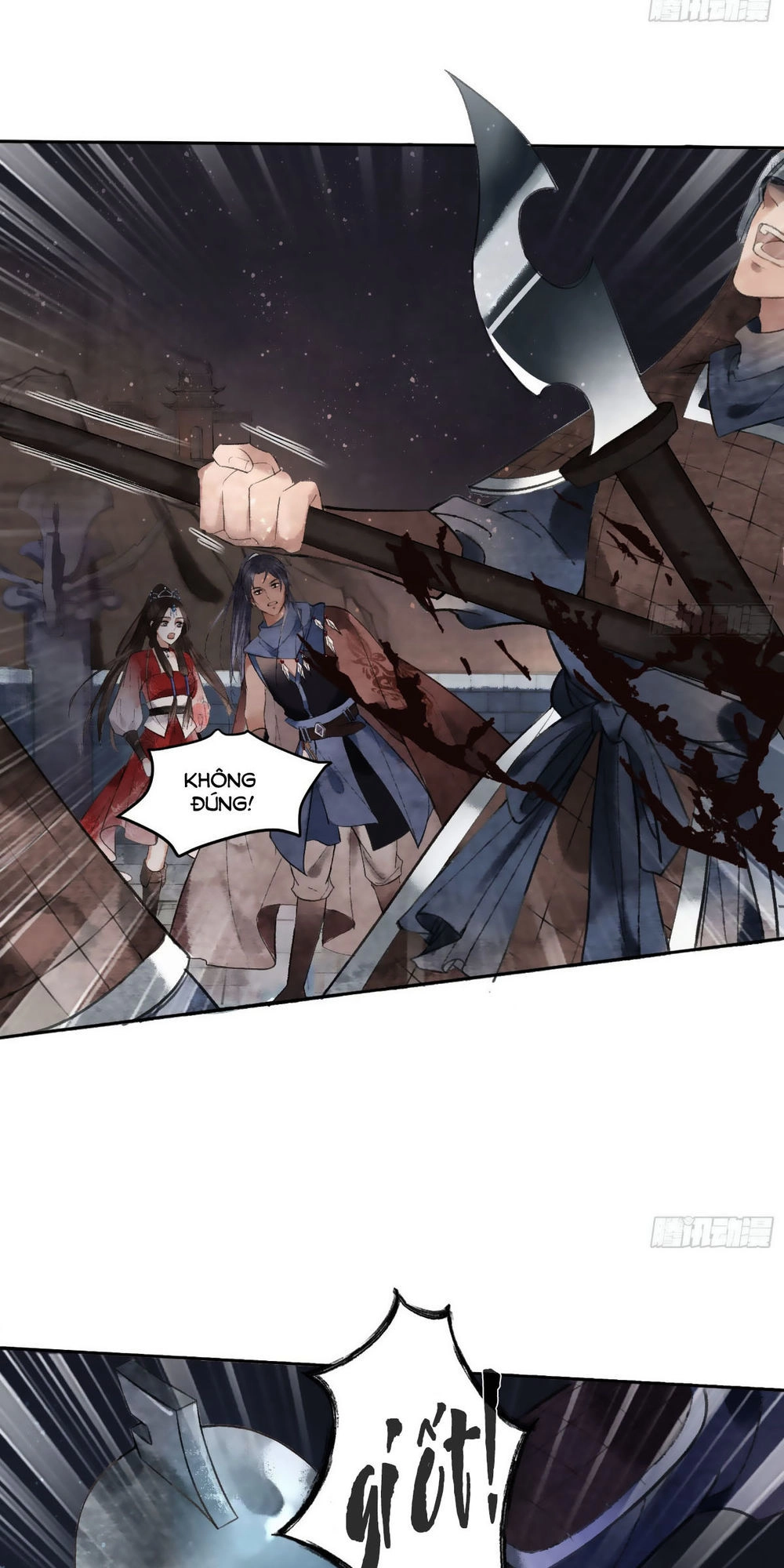 Giấc Mộng Nam Triều Chapter 14 - 21