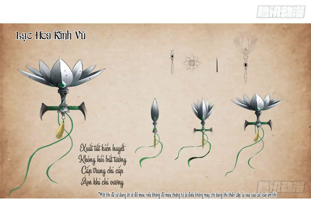 Giấc Mộng Nam Triều Chapter 14 - 43