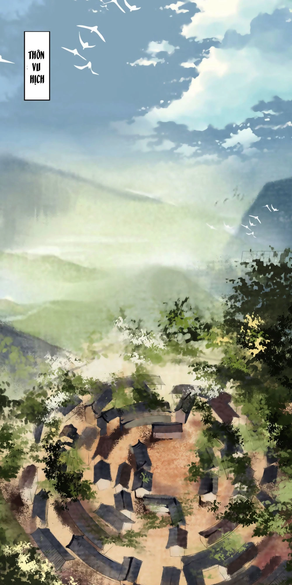 Giấc Mộng Nam Triều Chapter 15 - 1