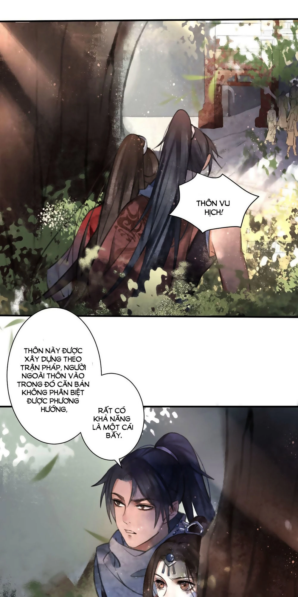 Giấc Mộng Nam Triều Chapter 15 - 3