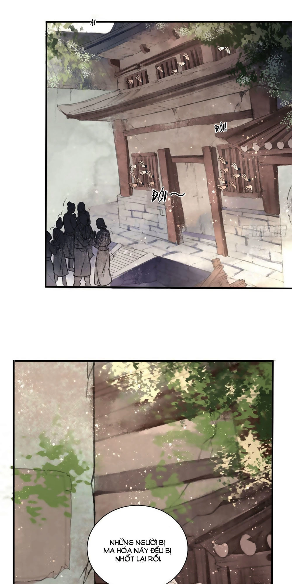 Giấc Mộng Nam Triều Chapter 15 - 5